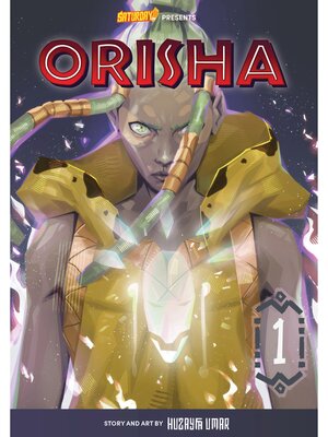 cover image of ORISHA, Volume 1
